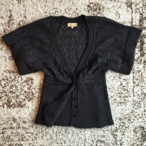 PORTS 1961 Vintage Mohair Silk Knit Cardigan Sweater